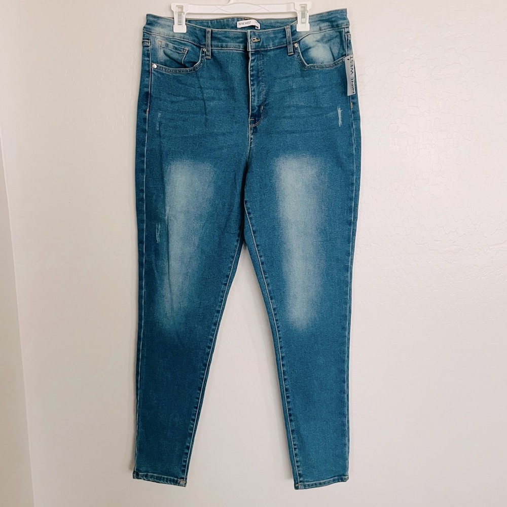 BRAND NEW 02 Blue Jean